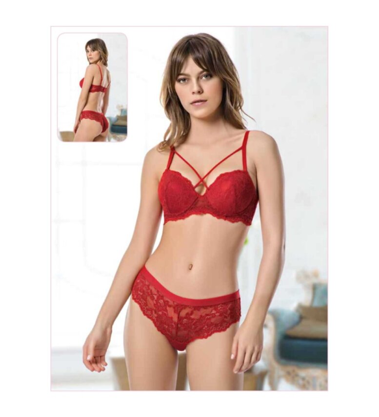 BERRY  DANTEL TAKIM KIRMIZI  - 1