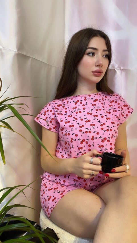  İKİLİ PİJAMA TAKIMI PEMBE - 2