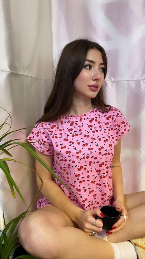  İKİLİ PİJAMA TAKIMI PEMBE - 4