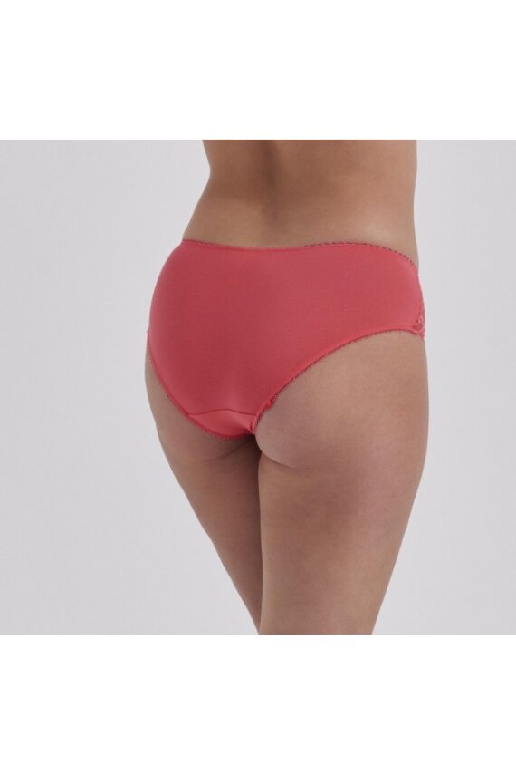 MOONLİGHT PEMBE SLİP KÜLOT - 2