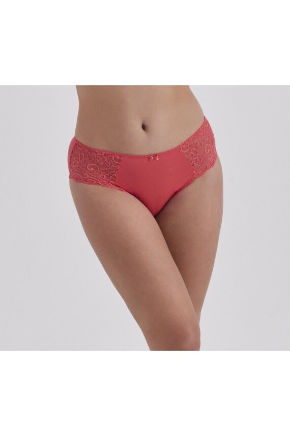 MOONLİGHT PEMBE SLİP KÜLOT - 1